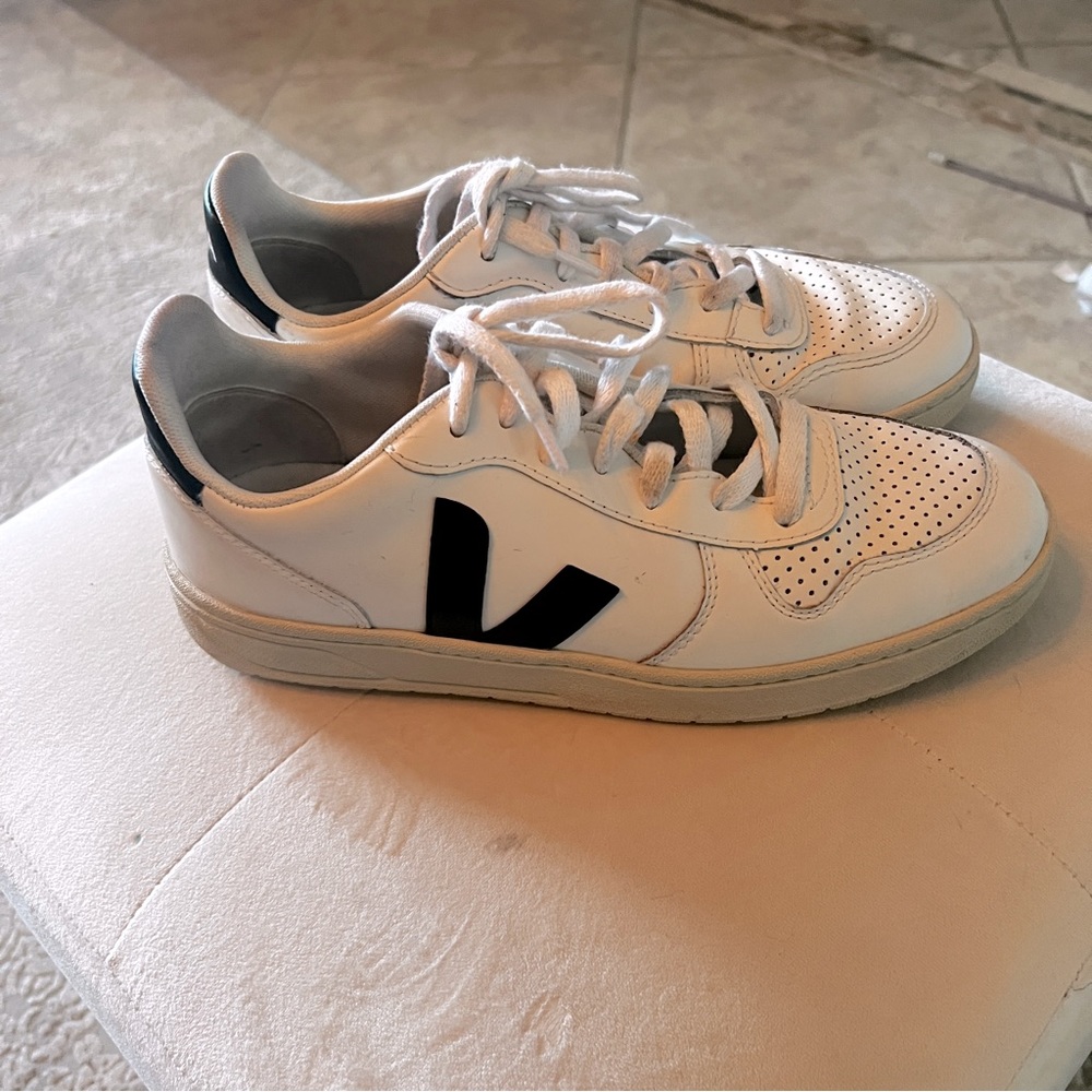 Veja leather sneakers